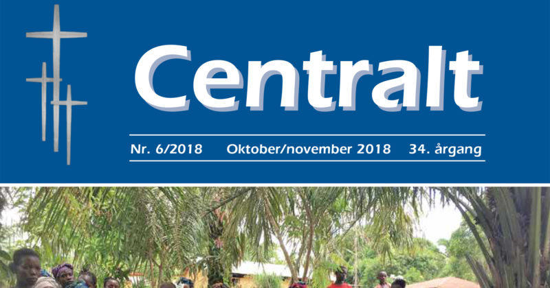 Centralt Oktober/November ´18