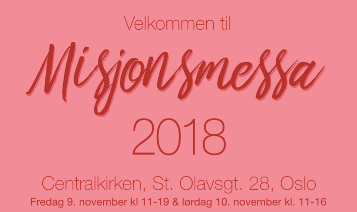 Misjonsmessa 2018