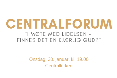 Årets første CentralForum