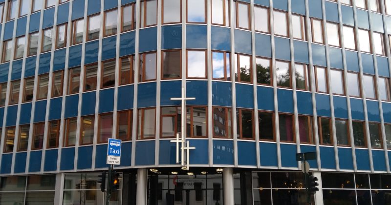 Velkommen til kirken
