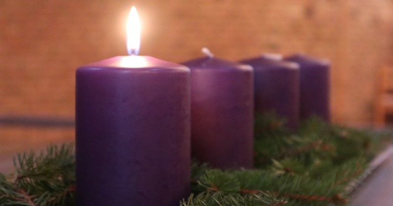 1. søndag i advent