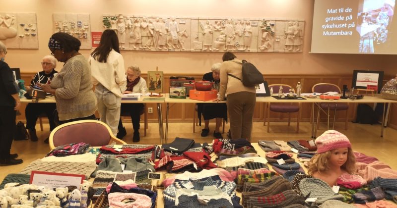 Imponerende messe-resultat: 260.000 kr.