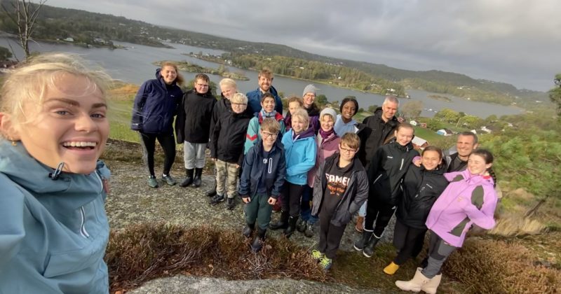 Barne- og ungdomsarbeider søkes!