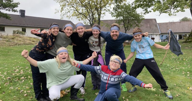 Sommerleir for tweens og ungdommer!