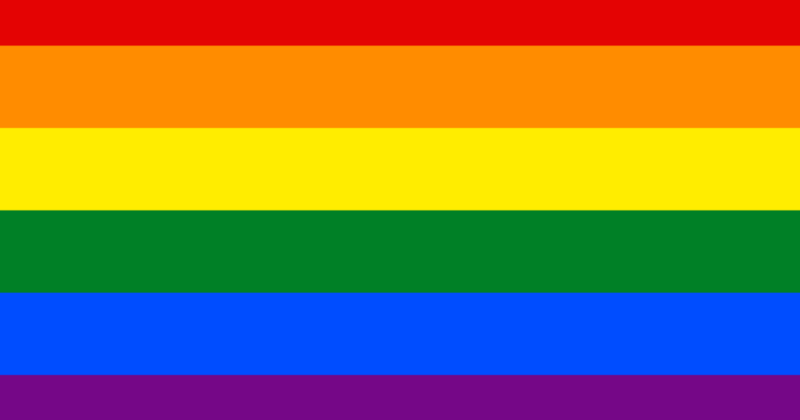 Metodister i Pride-paraden