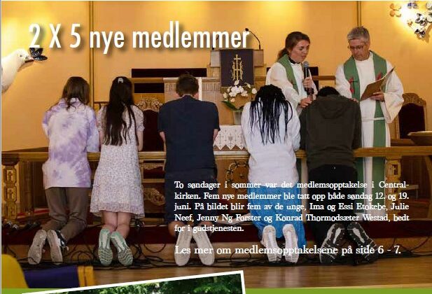 Nytt Centralt