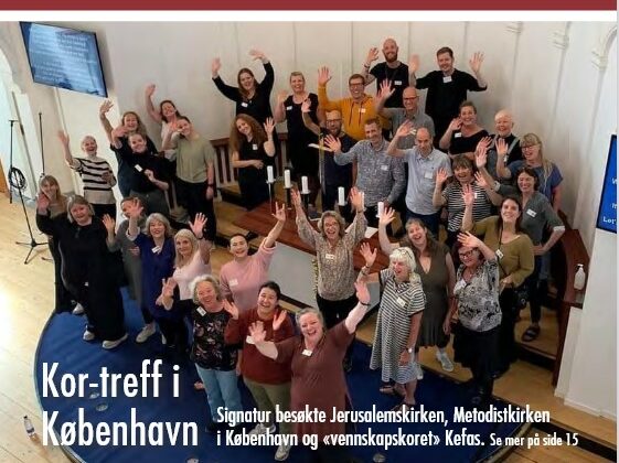 Nytt Centralt