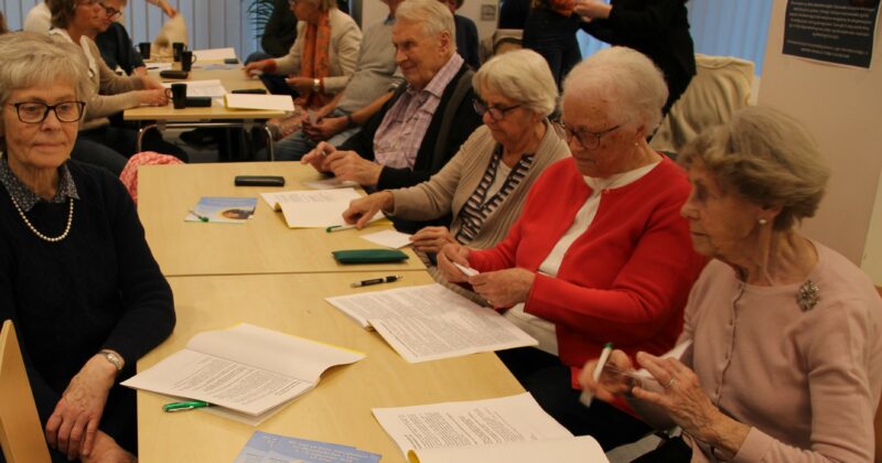 Enstemmig vedtak om menighetsfusjon