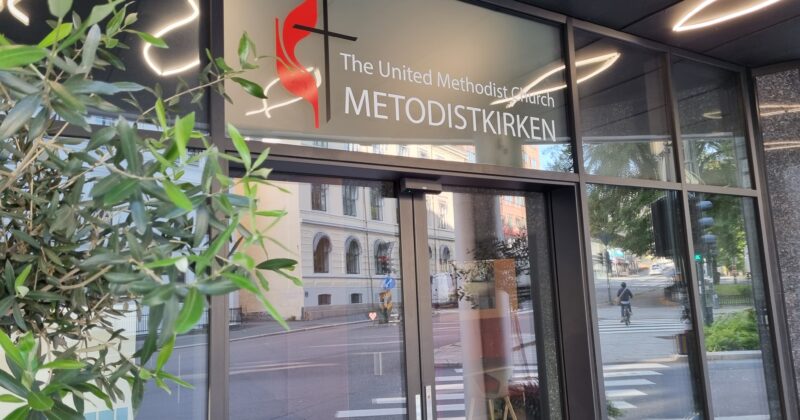 Metodistkirken i Oslo