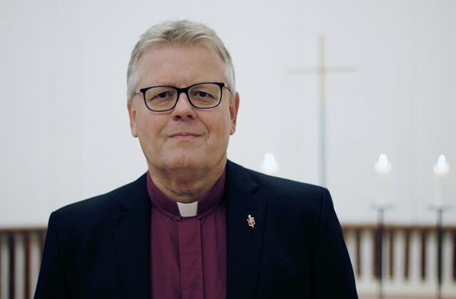 Hyrdebrev fra biskop Christian Alsted etter generalkonferansen