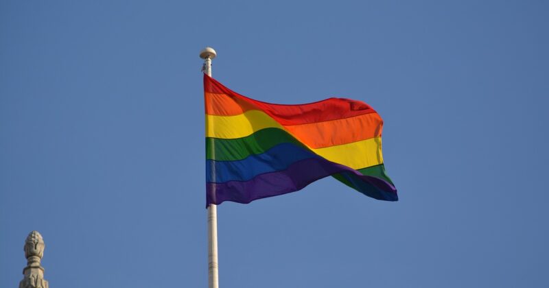 Pride – en feiring av kjærligheten
