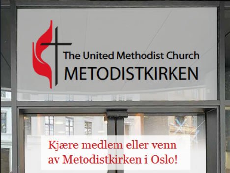 Brev til de som hører til i Metodistkirken i Oslo