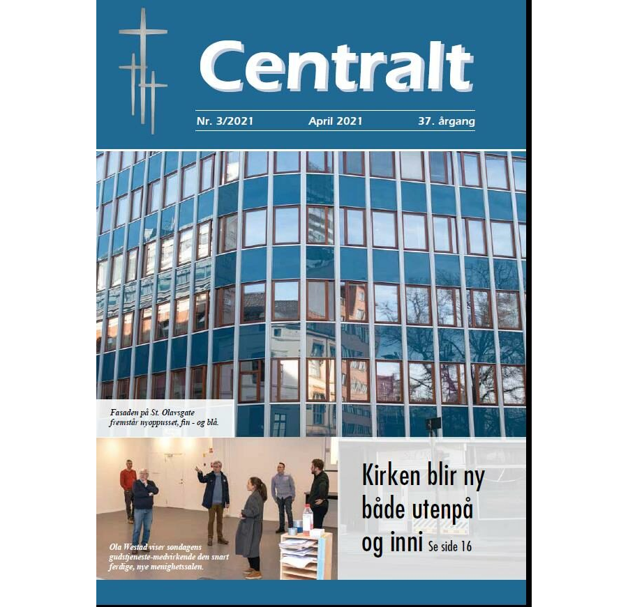 Centralt april 2021