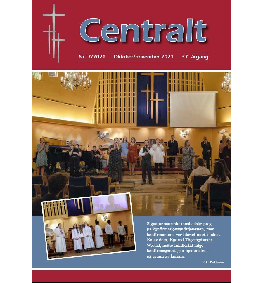 Centralt okt-nov 21